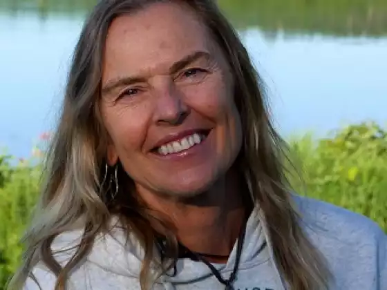 Donna Davidge,
Health & Wellness
Expert at Soulful Summit 2023: Eine Reise nach innen, beginne!