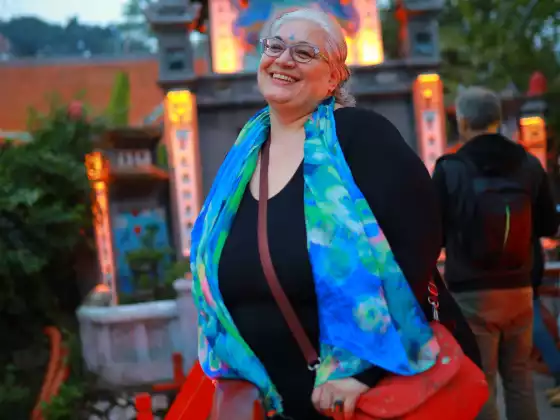 Jessie Starr,
Spirituality
Expert at Soulful Summit 2023: Eine Reise nach innen, beginne!
