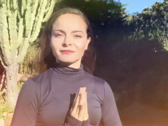 Constanza Rendon,
Yoga, Spirituality, Spirituality, Health & Wellness, Health & Wellness, Health & Wellness, Health & Wellness, Health & Wellness, Personal Development & Coaching, Yoga, Yoga
Expert at Section 6: Proper relaxation