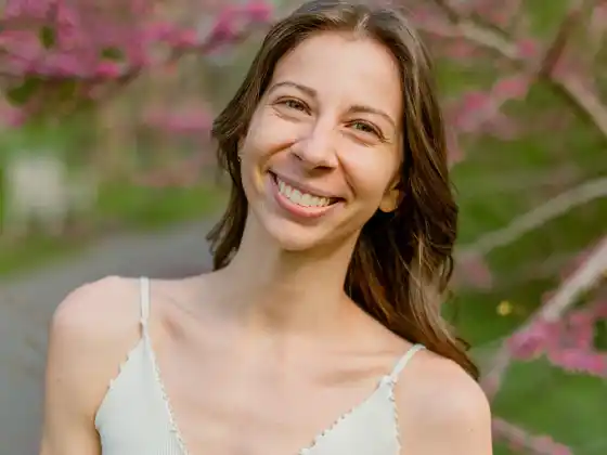 Megan Osika,
Personal Development & Coaching
Expert at Soulful Summit 2023: Eine Reise nach innen, beginne!